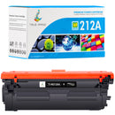HP 212A Black Toner Cartridge W2120A