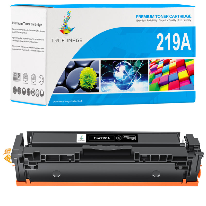 Hp 219a 219A 219X MFP 3302FDWG Toner: Kompatible Ersatz Für 219X - Foto 1