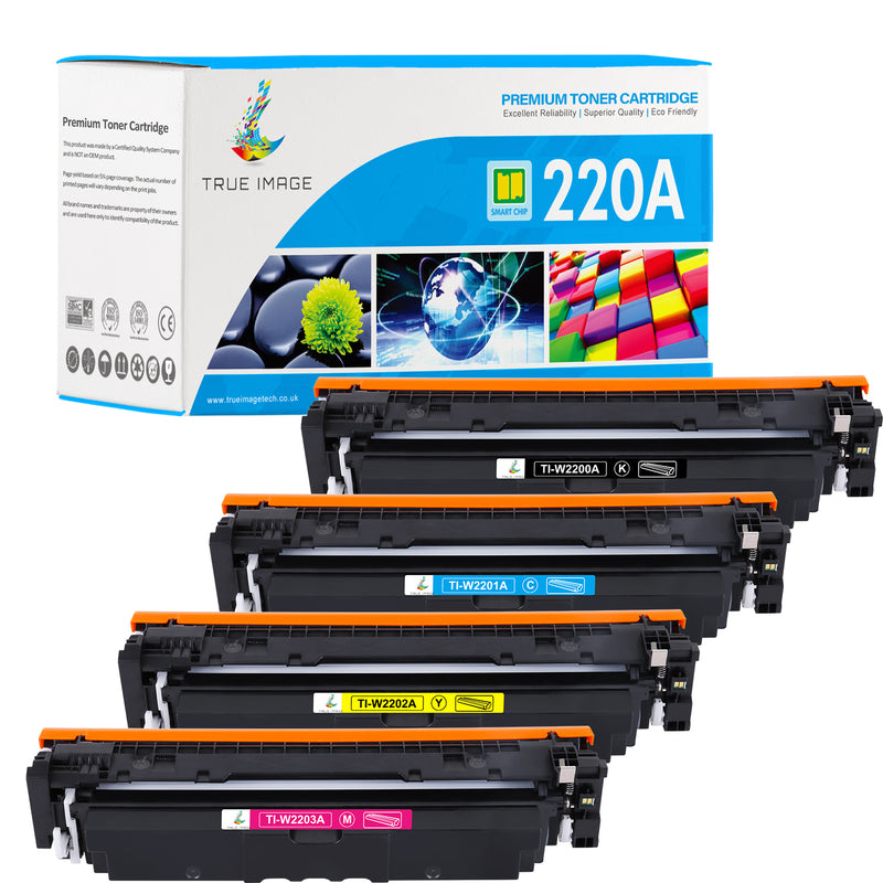 HP 220A 4-Pack