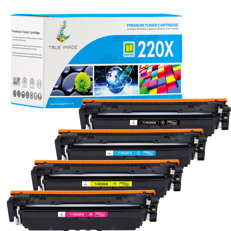 HP 220X 4-Pack