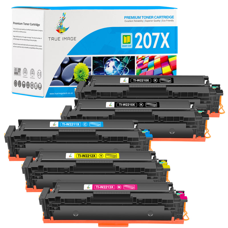 HP 207A