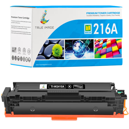 W2410A Compatible HP 216A Toner Cartridge Smart Chip Monitors Toner Levels