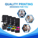 Compatible Kyocera TK-5220 Toner Cartridge Set