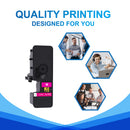Compatible Kyocera TK-5230M Magenta Toner Cartridge