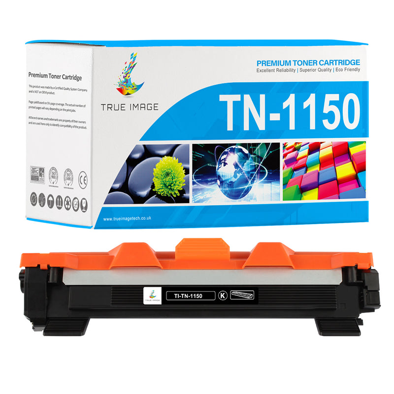 Brother DCP-L1640W Toner - Compatible Brother TN1150 Multipack