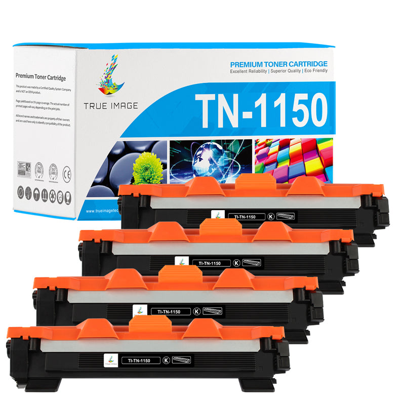 Brother DCP-L1640W Toner - Compatible Brother TN1150 Multipack