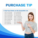 Brother TN248, Brother TN248XL