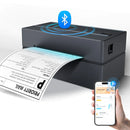 True Image TY813 Thermal Label Printer for Shipping - 203DPI - USB & Bluetooth