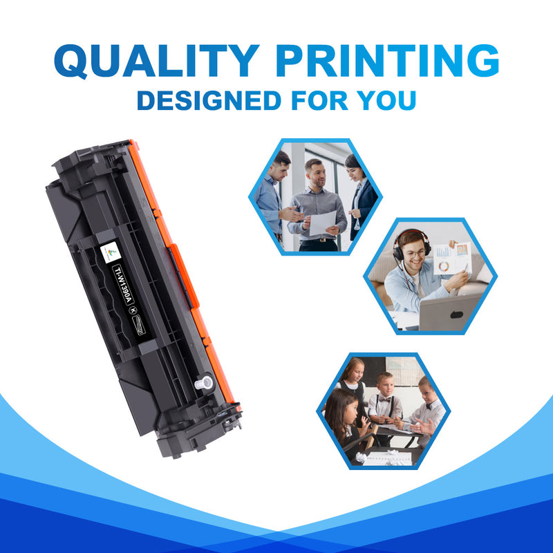 HP W1390A Toner Cartridges