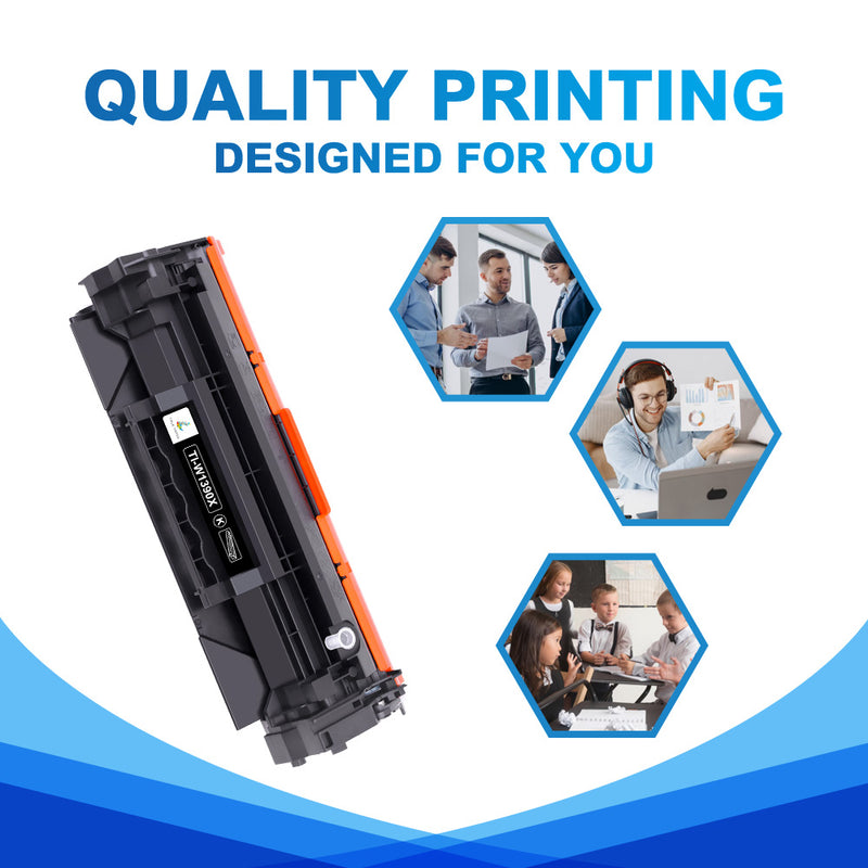 HP W1390X Toner Cartridges