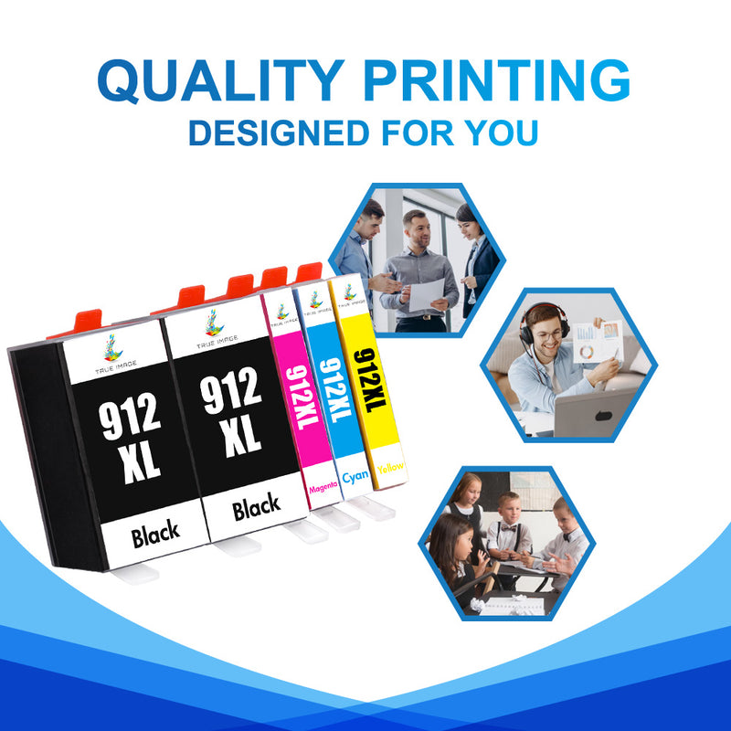 hp_912xl_ink_cartridges_5-PK_quality_printing