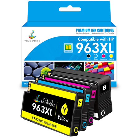 Compatible HP 963 963XL Ink Cartridge Pack