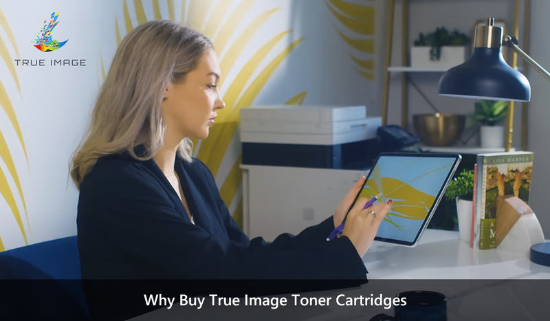 True Image Premium Toner Cartridges - UK
